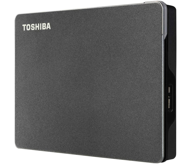 TOSHIBA Canvio Gaming 1TB, USB 3.0, Black - 620507 - zdjęcie 3